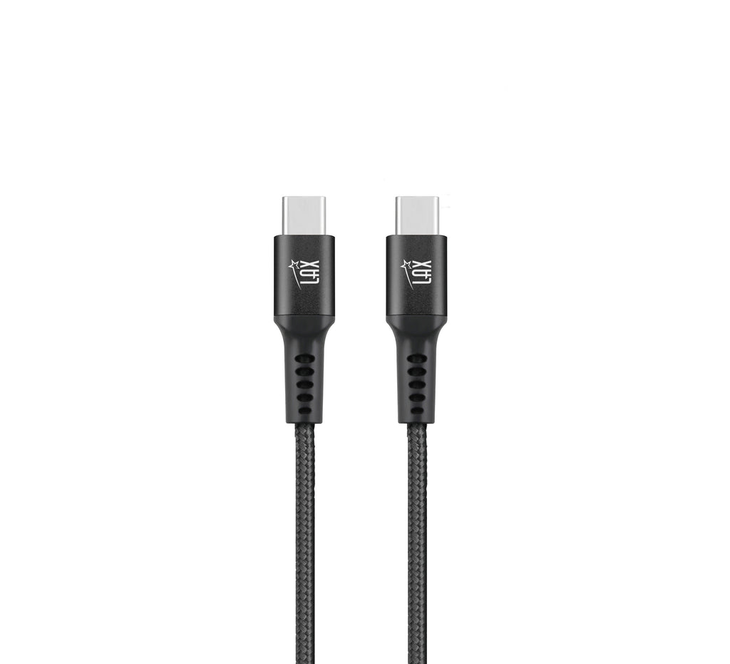 USB Type C to USB Type C Cable (6 Feet)