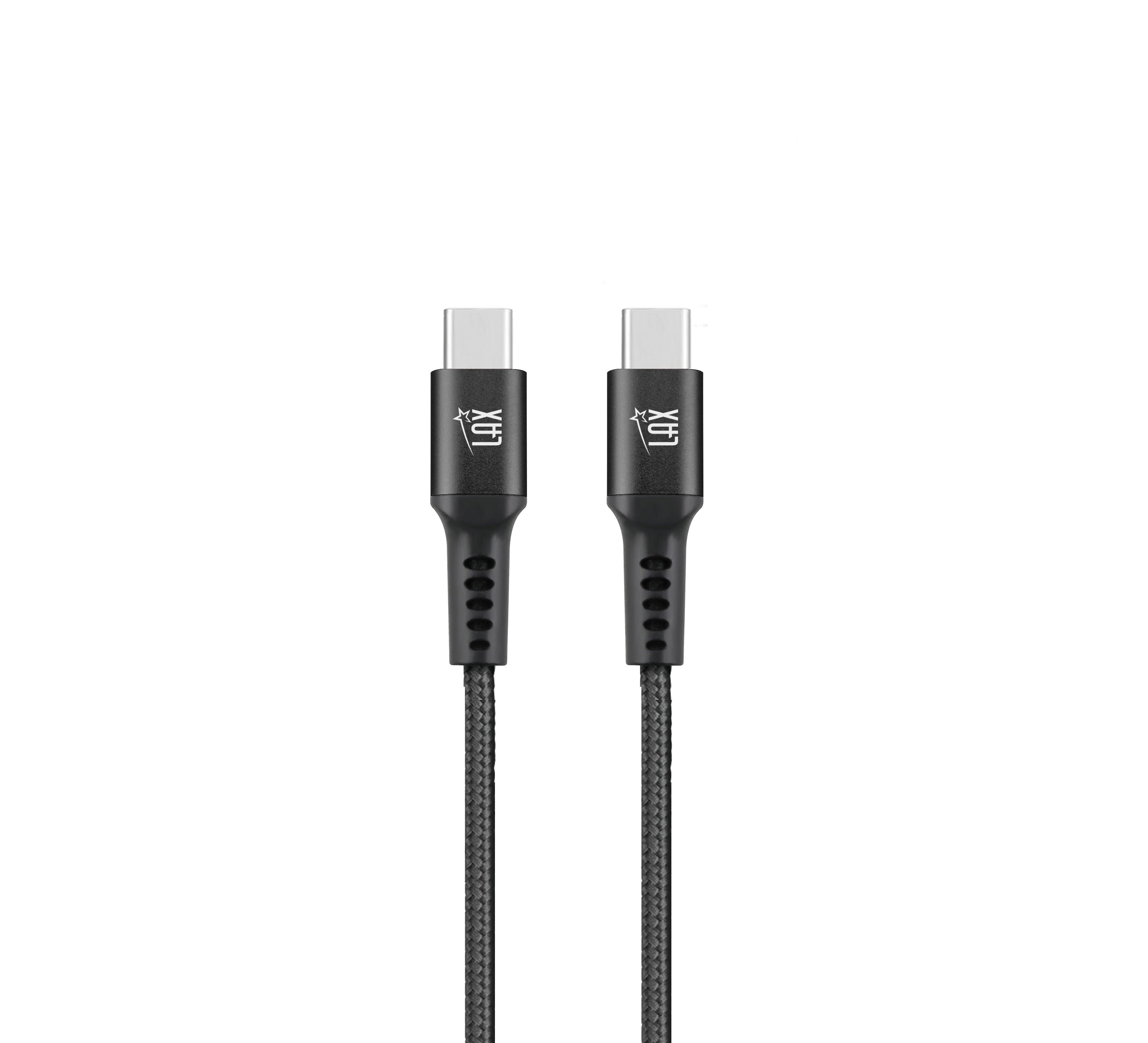 USB Type C to USB Type C Cable (6 Feet)