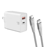 USBPD 30W Wall Charger - White