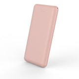 LAX Power Bank - 12000mAh Ultra Slim Rubberized Design
