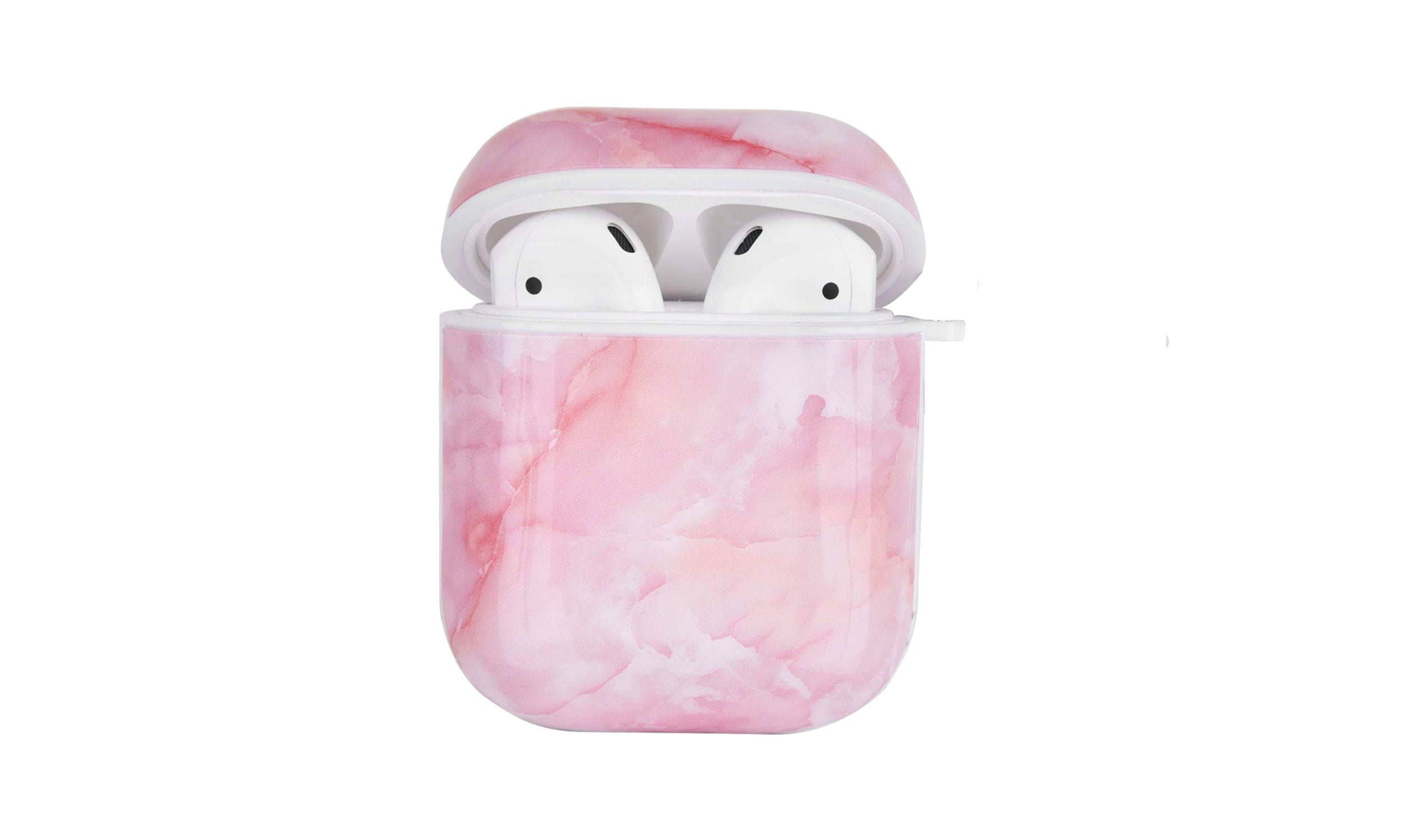 LAX AirPods Case Cover Silicone Protective Skin for Apple Airpods