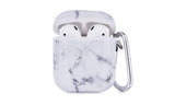 LAX AirPods Case Cover Silicone Protective Skin for Apple Airpods