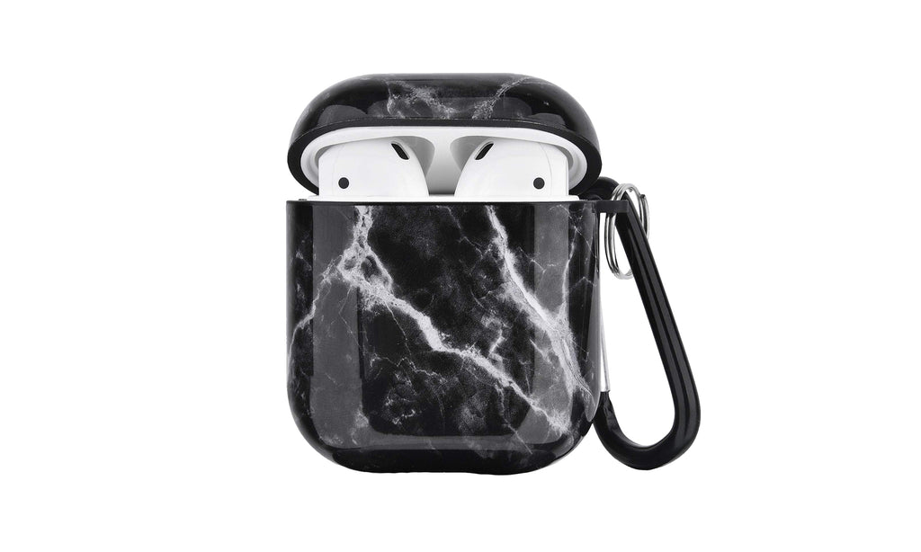 LAX AirPods Case Cover Silicone Protective Skin for Apple Airpods