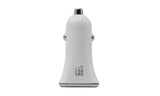 2-Port Car Charger with USB-C PD