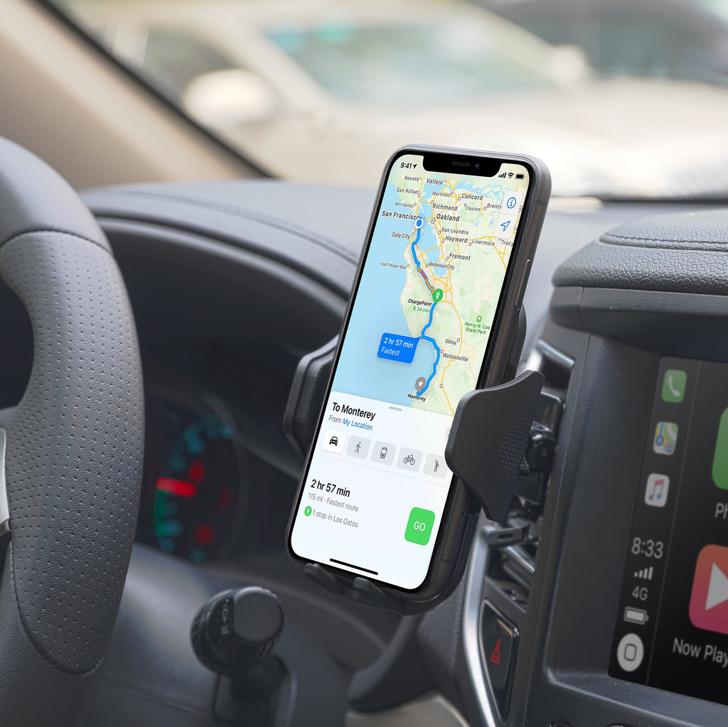 Smartphone Cradle Vent Mount