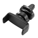 Glossy Air Vent Car Mount Phone Holder for Smartphones