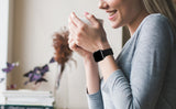 LAX Apple Watch Braided Loop Bands