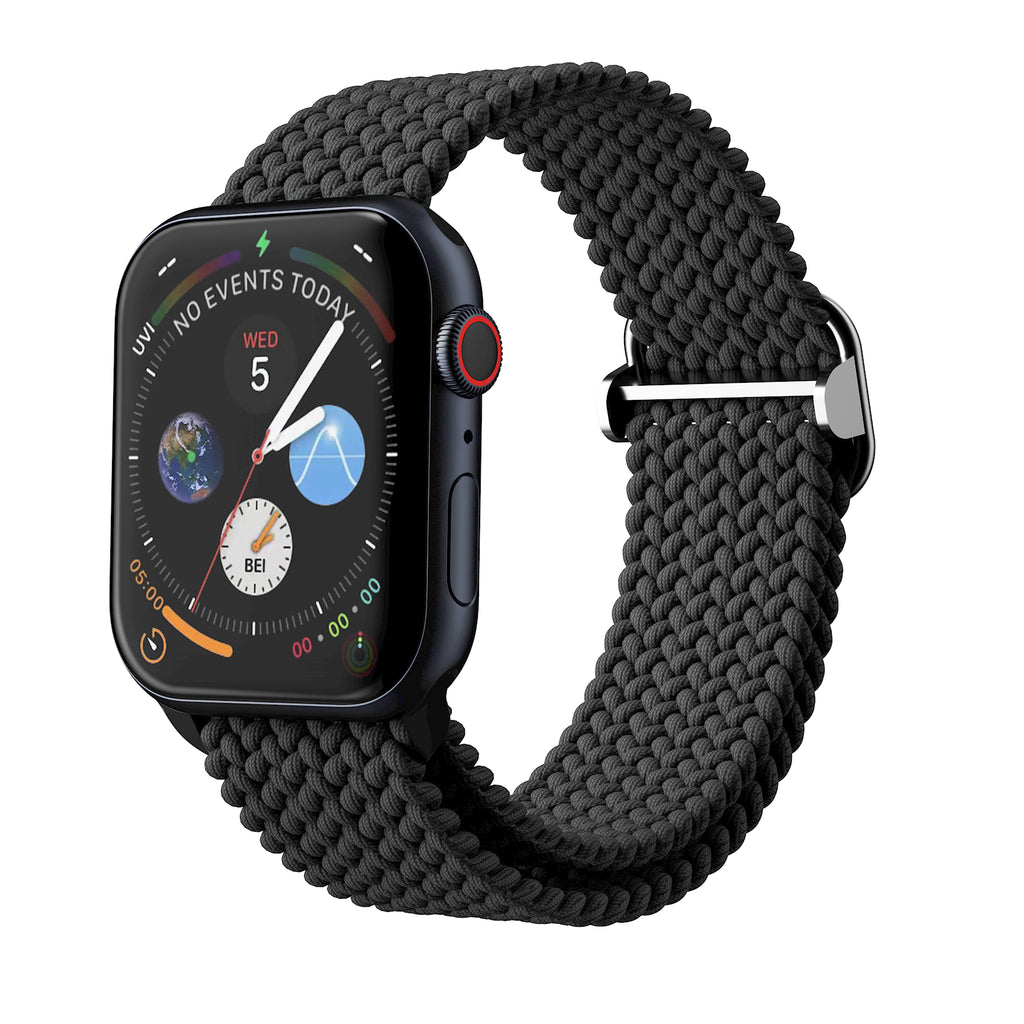 LAX Apple Watch Braided Loop Bands