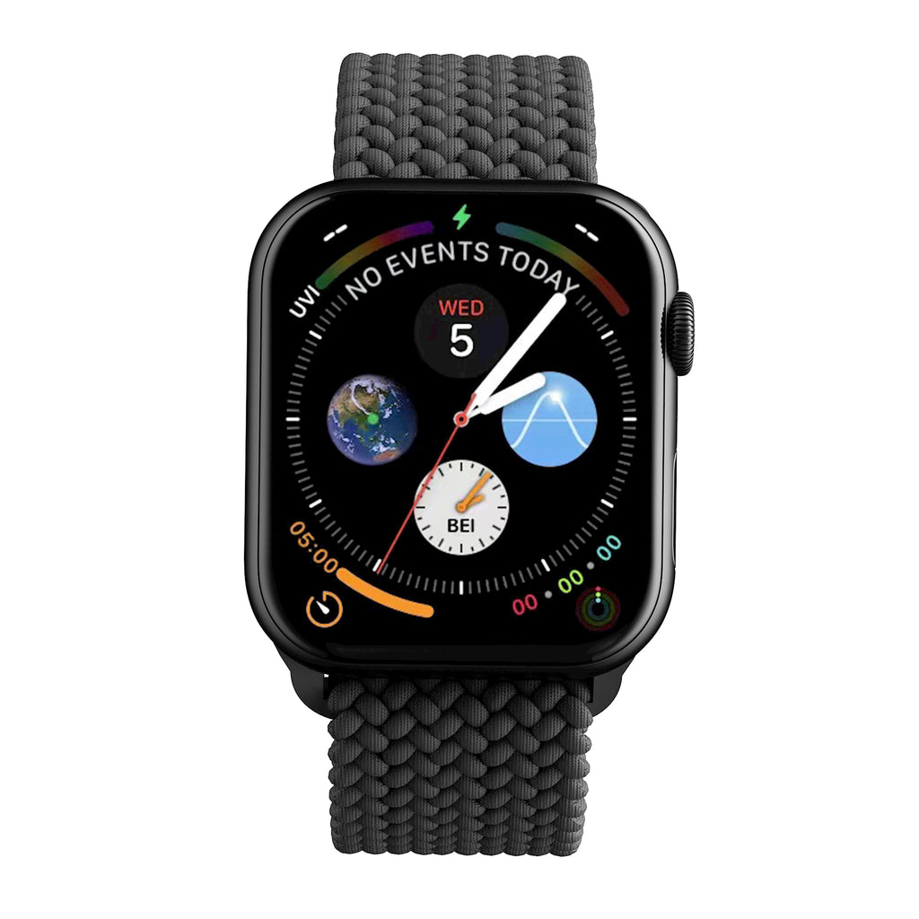 LAX Apple Watch Braided Loop Bands