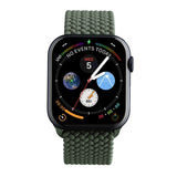 LAX Apple Watch Braided Loop Bands