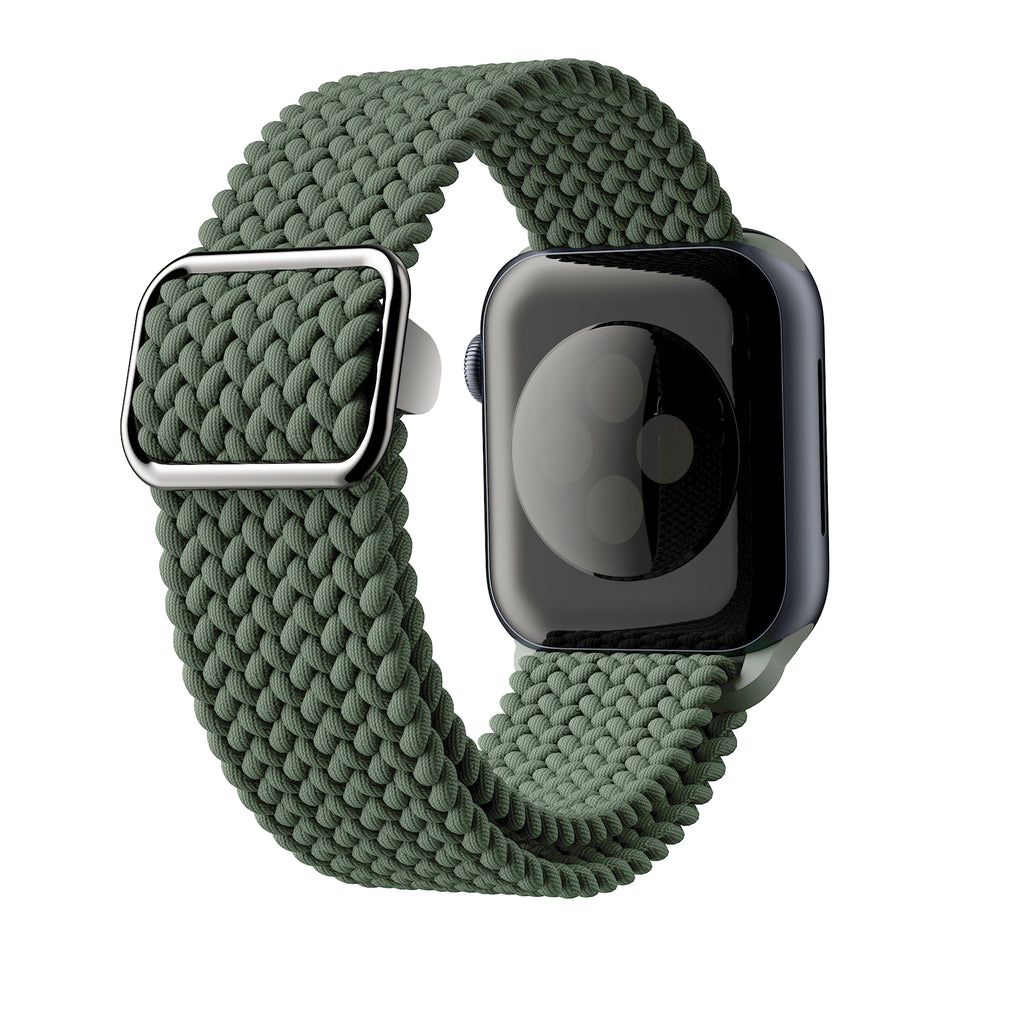 LAX Apple Watch Braided Loop Bands
