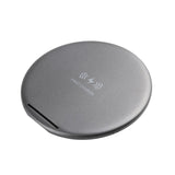 LAX 10W Fast Wireless Charging Dock - 7.5W Fast Charging for iPhone X / 8 / 8 Plus