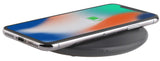 LAX 10W Fast Wireless Charging Dock - 7.5W Fast Charging for iPhone X / 8 / 8 Plus
