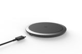 Qi-Certified Wireless Charger 10W