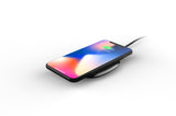 Qi-Certified Wireless Charger 10W