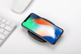 LAX Qi Certified Wireless Charger for Qi-Enabled Smartphones