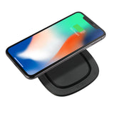 LAX Qi Certified Wireless Charger for Qi-Enabled Smartphones