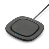 LAX Qi Certified Wireless Charger for Qi-Enabled Smartphones