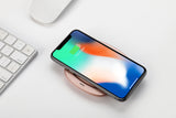 LAX Qi Certified Wireless Charger for Qi-Enabled Smartphones