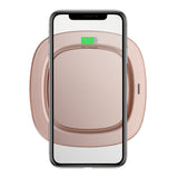 LAX Qi Certified Wireless Charger for Qi-Enabled Smartphones