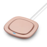 LAX Qi Certified Wireless Charger for Qi-Enabled Smartphones