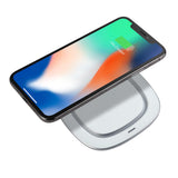 LAX Qi Certified Wireless Charger for Qi-Enabled Smartphones