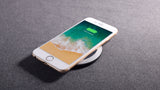 LAX fabric wireless charger charging pad (5W)