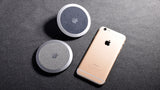 LAX fabric wireless charger charging pad (5W)