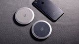LAX fabric wireless charger charging pad (5W)