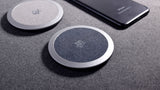 LAX fabric wireless charger charging pad (5W)