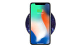 Wireless Charger - 10W Wireless Charging Pad Standard Charging for iPhone X/ 8/ 8 Plus, Fast Charging for Samsung Note 5/ 7/ 8/ S6 Edge Plus/ S7/ S7 Edge/ S8/ S8 Plus, Supports All Qi-enabled Devices