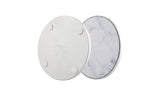 Wireless Charger - 10W Wireless Charging Pad Standard Charging for iPhone X/ 8/ 8 Plus, Fast Charging for Samsung Note 5/ 7/ 8/ S6 Edge Plus/ S7/ S7 Edge/ S8/ S8 Plus, Supports All Qi-enabled Devices
