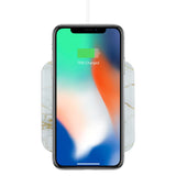 10W High Speed Wireless Charger for iPhone XS Max, XS, X and Qi enabled Smartphones