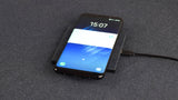 LAX fabric wireless charger charging pad (5W)