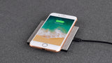 LAX fabric wireless charger charging pad (5W)