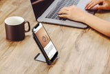 Qi Certified 10W Foldable Wireless Charging Stand