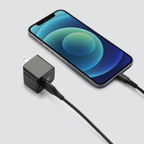 Dual Port USB C and USB A Charger