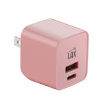 Dual Port USB C and USB A Charger