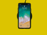Wireless Charger Matte Disc Pad 5W for Qi enabled Smartphones