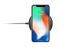 Wireless Charger Matte Disc Pad 5W for Qi enabled Smartphones