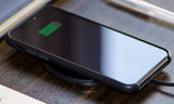 Wireless Charger Matte Disc Pad 5W for Qi enabled Smartphones