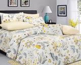 Premium Microfiber Soft Comfortable Luxury Bed Sheets Set