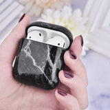 LAX AirPods Case Cover Silicone Protective Skin for Apple Airpods
