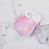 LAX AirPods Case Cover Silicone Protective Skin for Apple Airpods