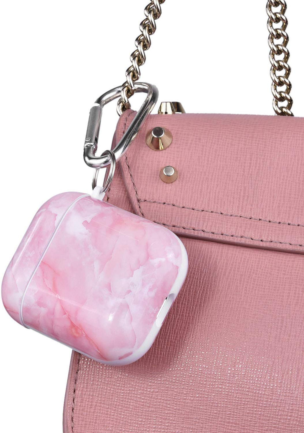 LAX AirPods Case Cover Silicone Protective Skin for Apple Airpods