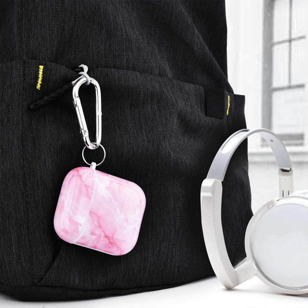 LAX AirPods Case Cover Silicone Protective Skin for Apple Airpods