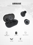 Laud True Wireless Airwave In-Ear Bluetooth Earbuds with Charging Case