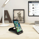 Aluminum Charging Stand for Apple Watch and iPhone