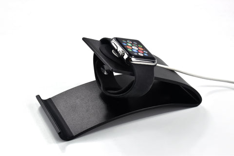 Aluminum Charging Stand for Apple Watch and iPhone