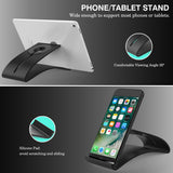 Aluminum Charging Stand for Apple Watch and iPhone